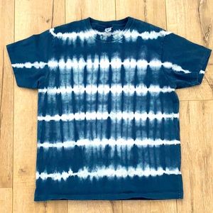 Vintage Tie Dye tee from Virgil Normal LA